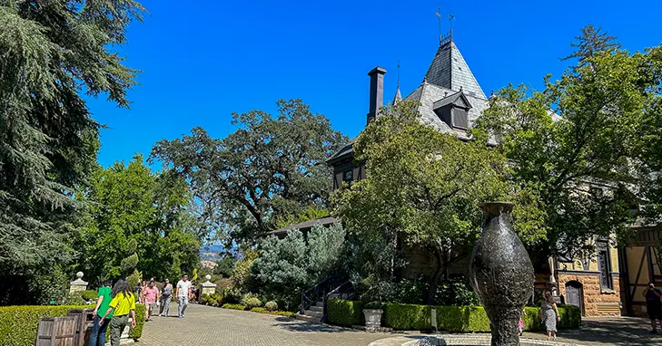 Beringer Vineyards