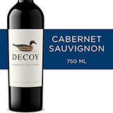 Decoy, Inc Cabernet Sauvignon, 750 ML