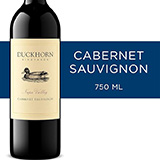 Duckhorn Vineyards Napa Valley Cabernet Sauvignon, Red Wine, 750 mL Bottle