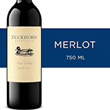 Duckhorn Vineyards Napa Valley Merlot, Red Wine, 750 mL Bottle