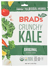 Brad's Plant Based Kale Chips, Original, 2 Oz