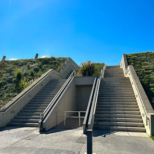 アルテッサの建物